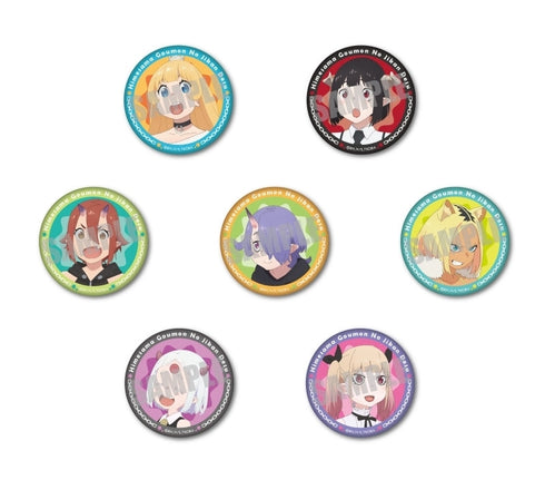 『姫様“拷問”の時間です』トレーディング缶バッジ(全7種)【BOX】